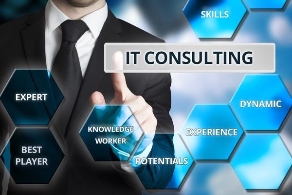 Top 4 Benefits of Small Business IT Consulting Services